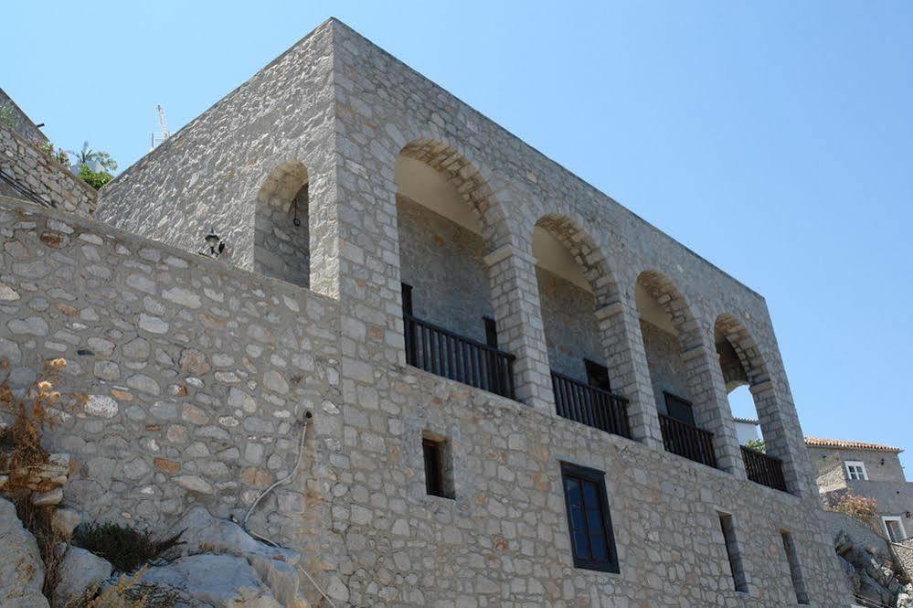Villa Castello 伊兹拉 外观 照片