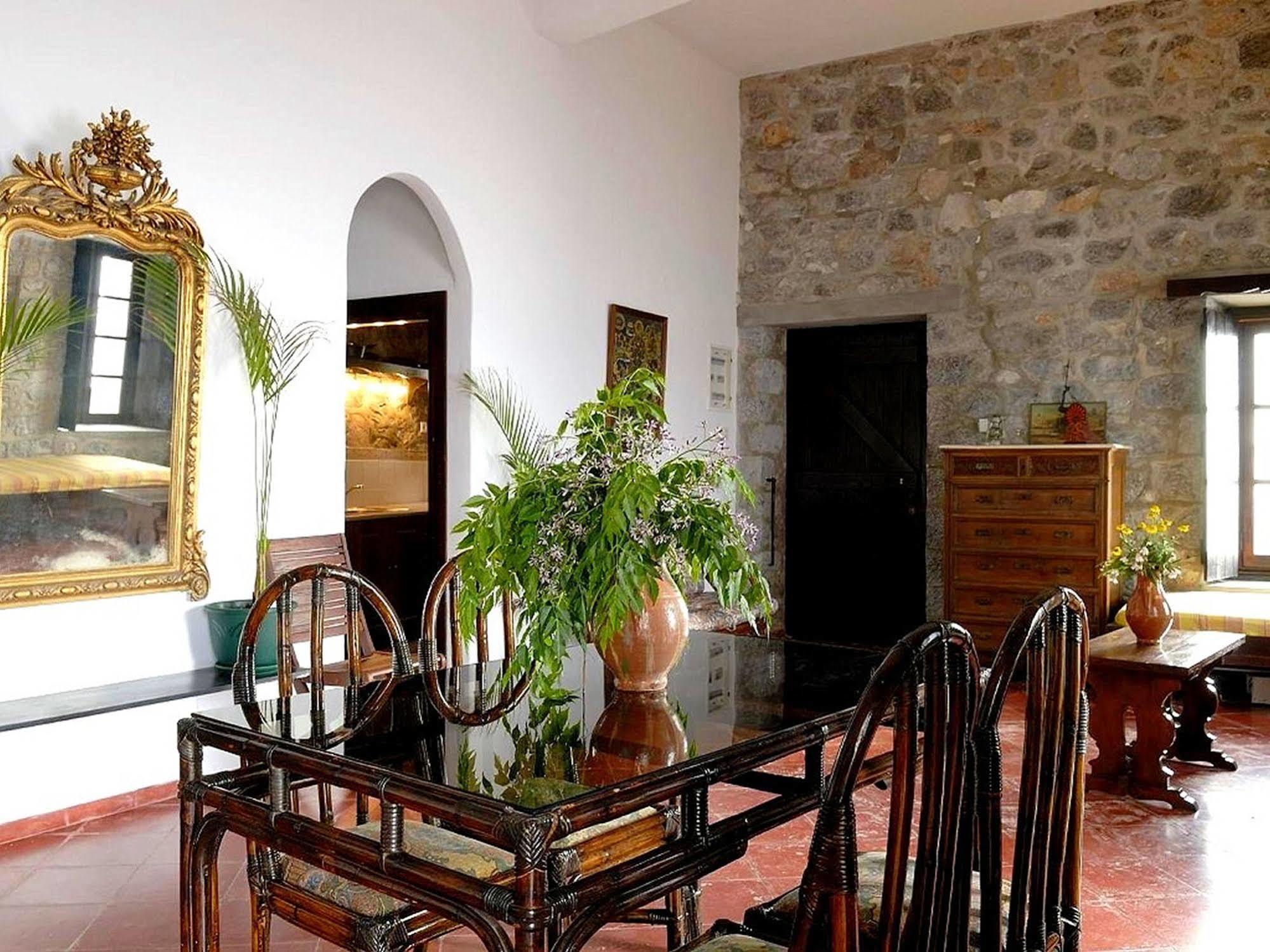 Villa Castello 伊兹拉 外观 照片