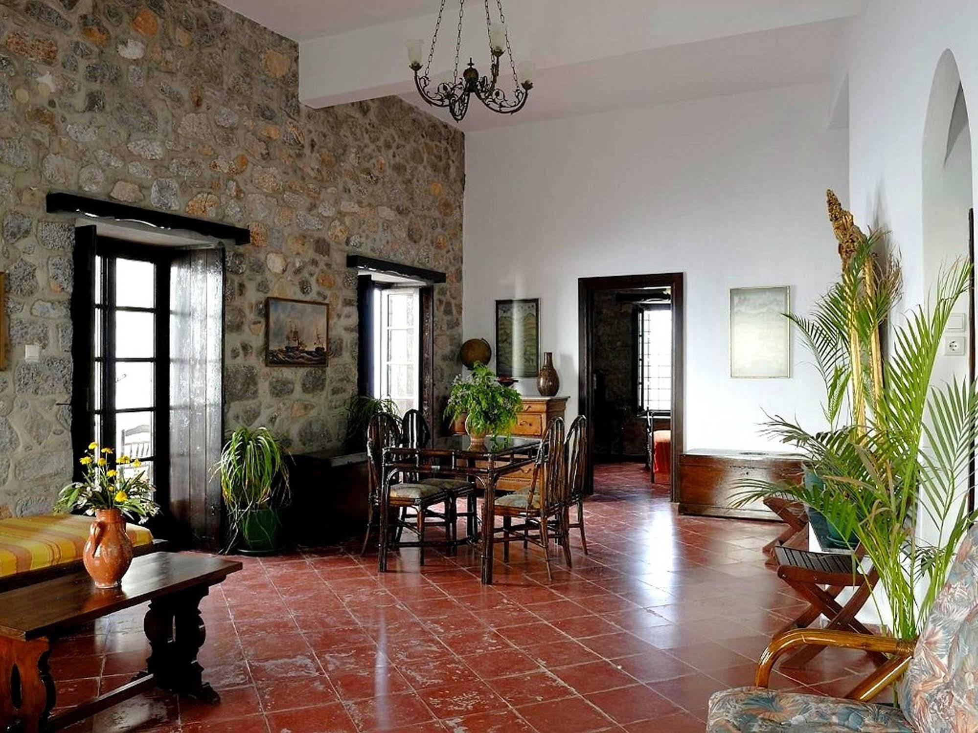 Villa Castello 伊兹拉 外观 照片