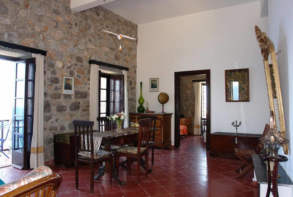 Villa Castello 伊兹拉 外观 照片