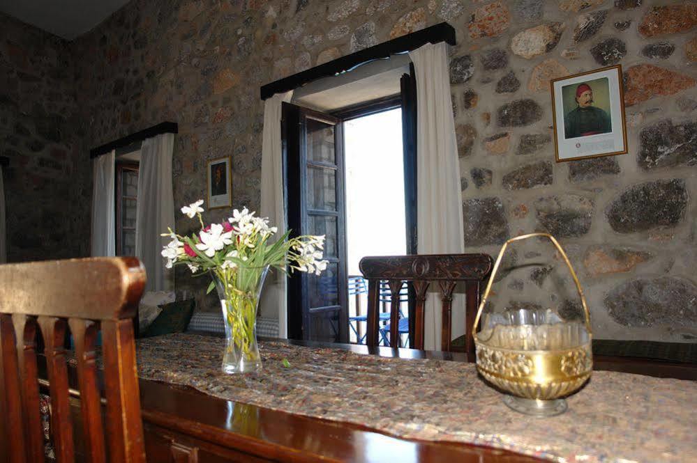 Villa Castello 伊兹拉 外观 照片