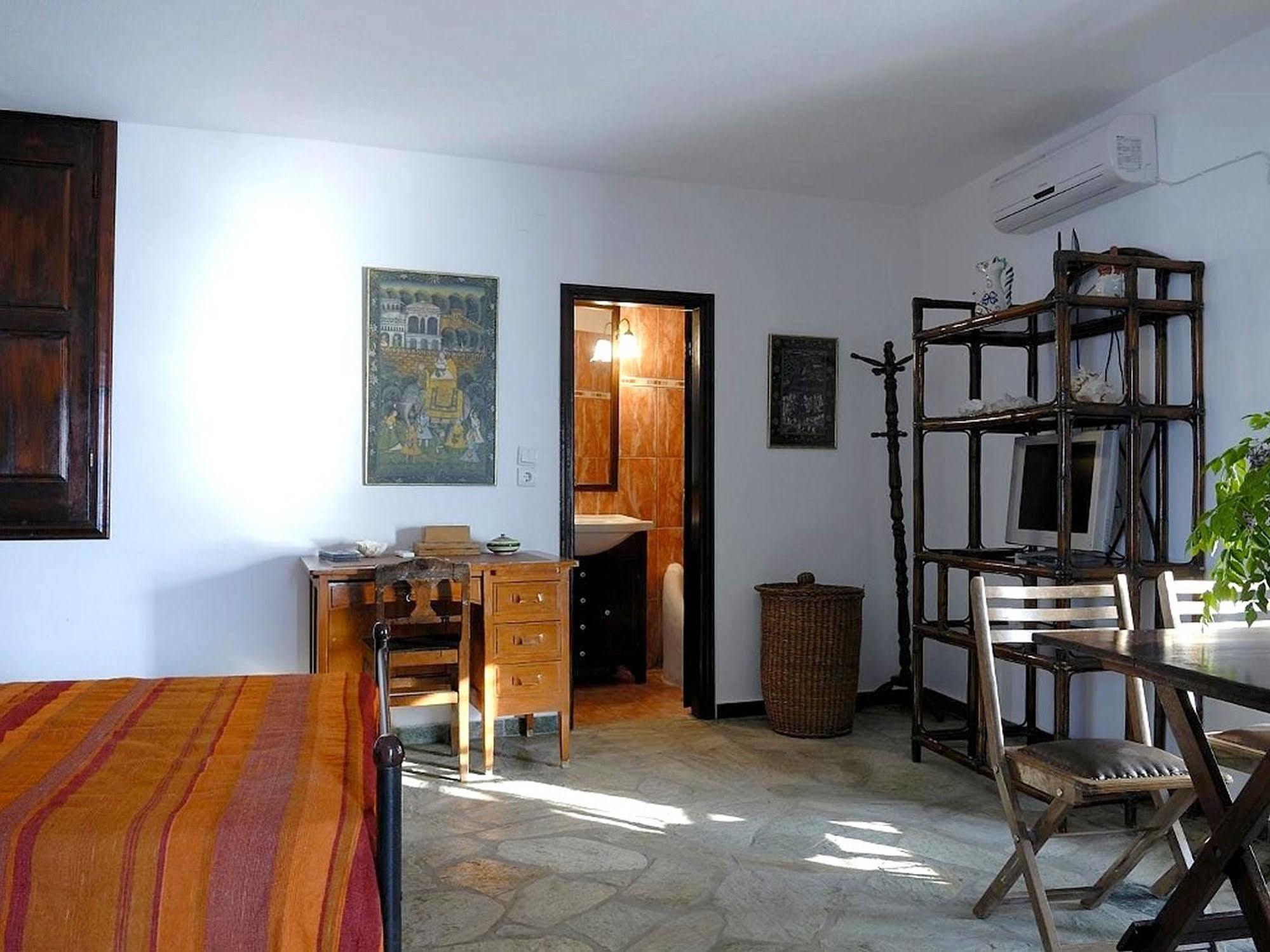 Villa Castello 伊兹拉 外观 照片