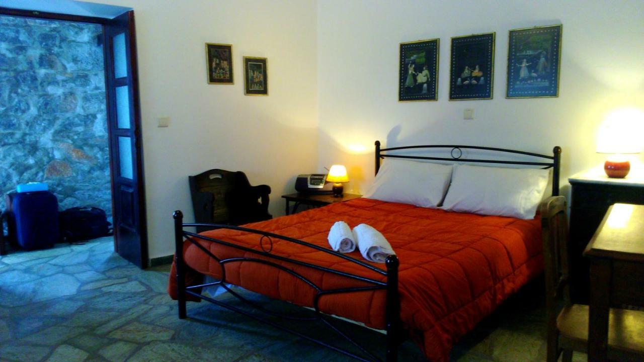 Villa Castello 伊兹拉 外观 照片