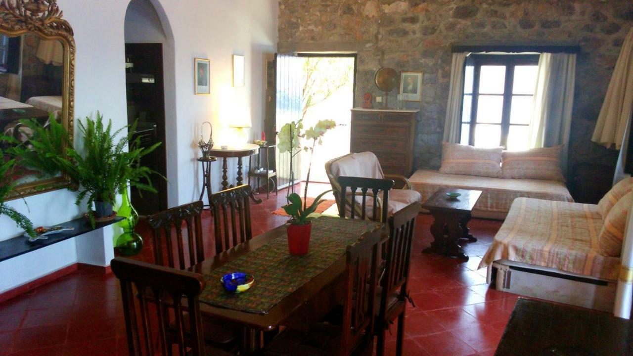 Villa Castello 伊兹拉 外观 照片
